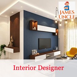 Interior designer Mr. Biswanath Saha in Dharmatala